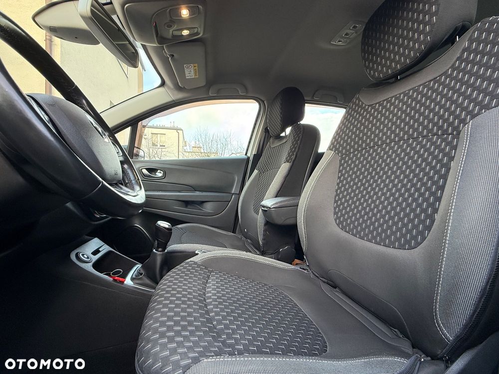 Renault Captur (ENERGY) TCe 90 LIMITED - 14