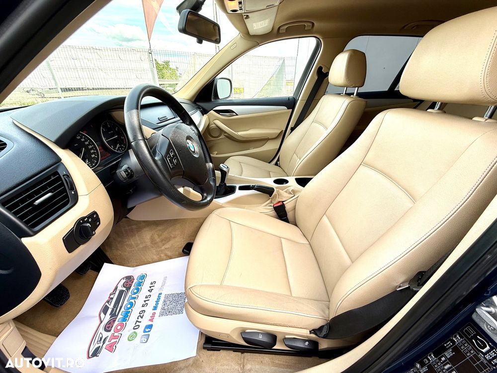 BMW X1 xDrive20d - 12