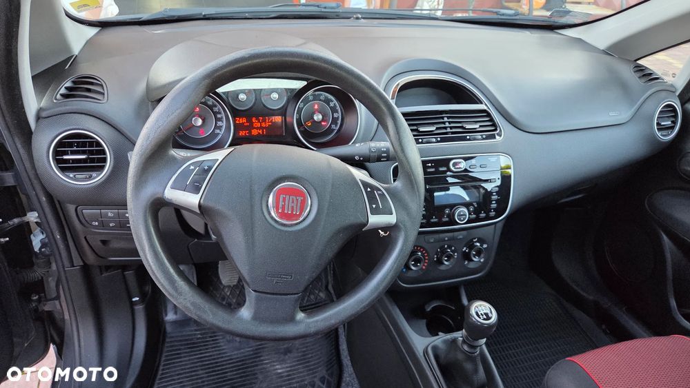 Fiat Punto 1.2 Easy - 9