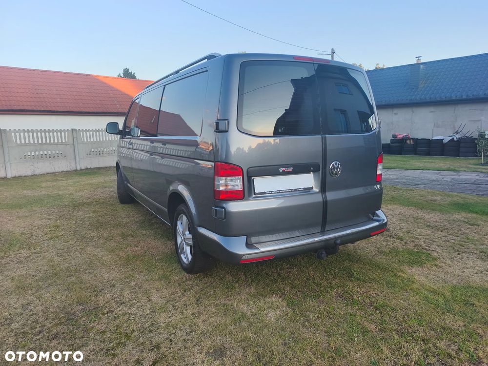 Volkswagen Transporter - 8