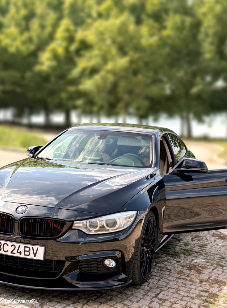 BMW 420 Gran Coupé d Aut. - 4