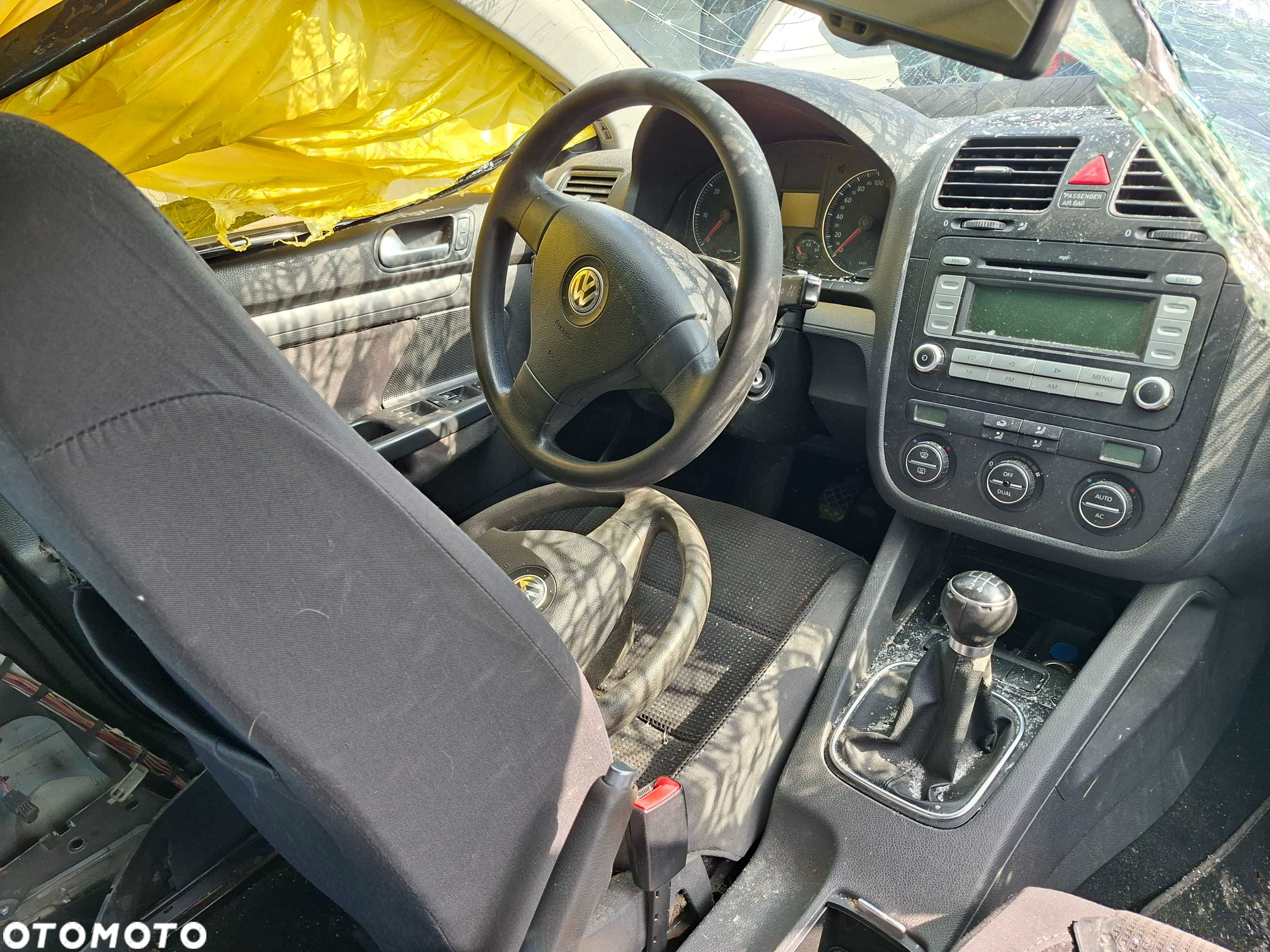 Volkswagen Jetta na części - 3
