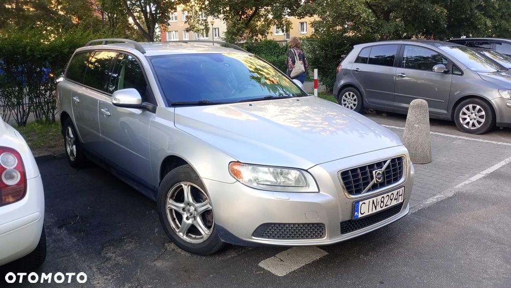 Volvo V70 - 1