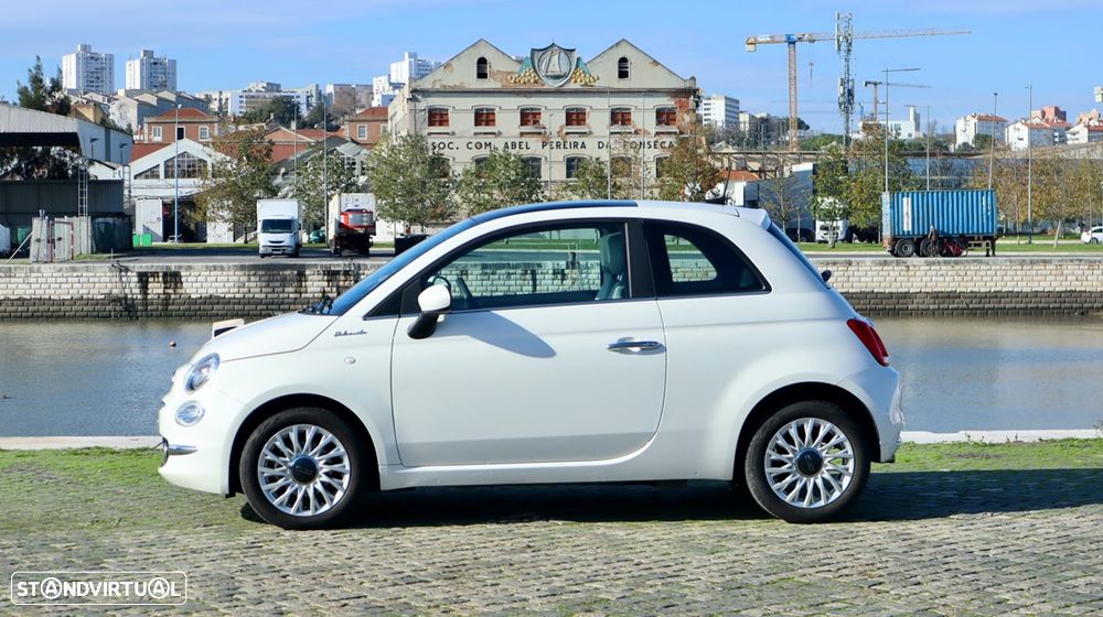 Fiat 500 1.0 Hybrid Dolcevita - 9