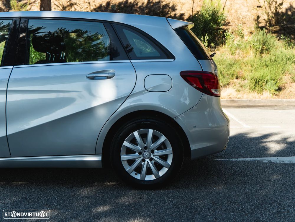 Mercedes-Benz B 180 d Style Aut. - 8