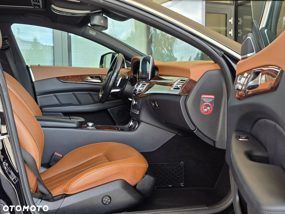 Mercedes-Benz CLS 350 BlueTEC 4-Matic - 7