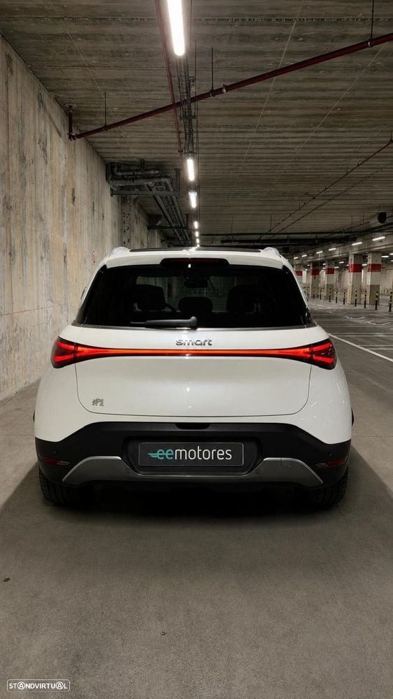 Smart #1 66 kWh Premium - 11