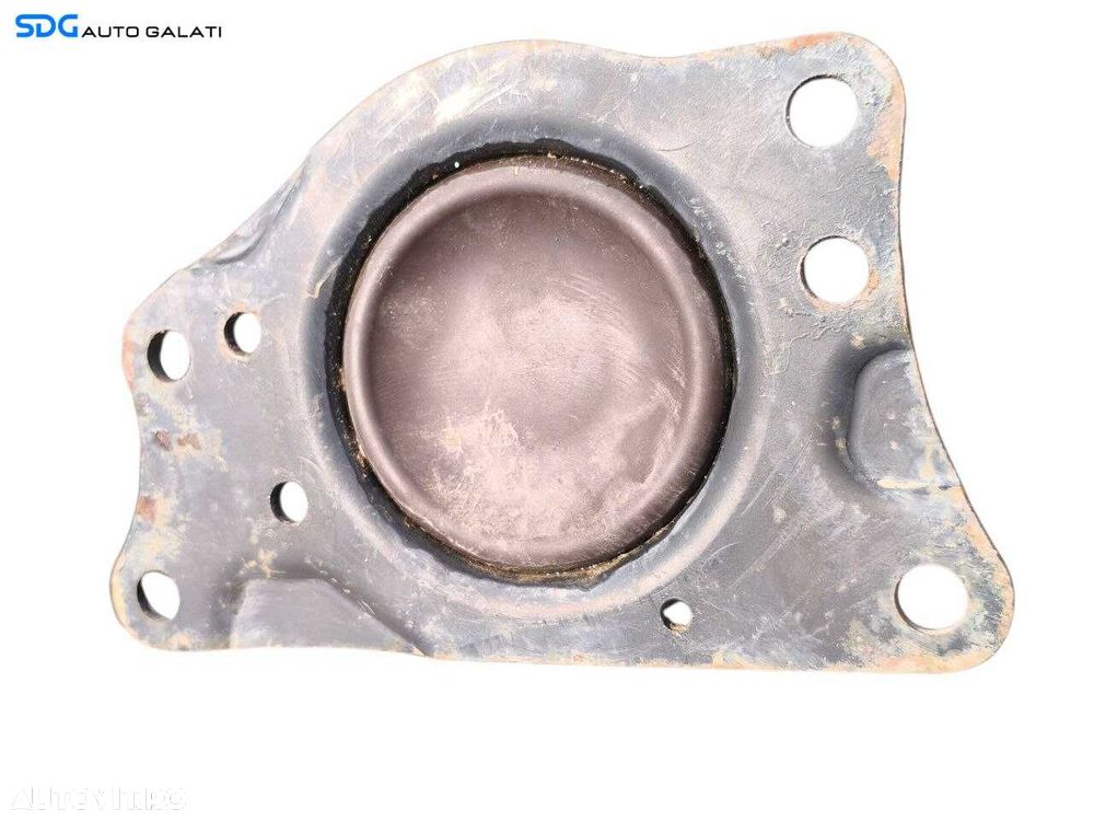 Suport Tampon Motor Volkswagen Polo 6R 1.2 1.4 2009 - 2017 Cod 6R0199167AA 6Q0199262BF [LR1988] - 6