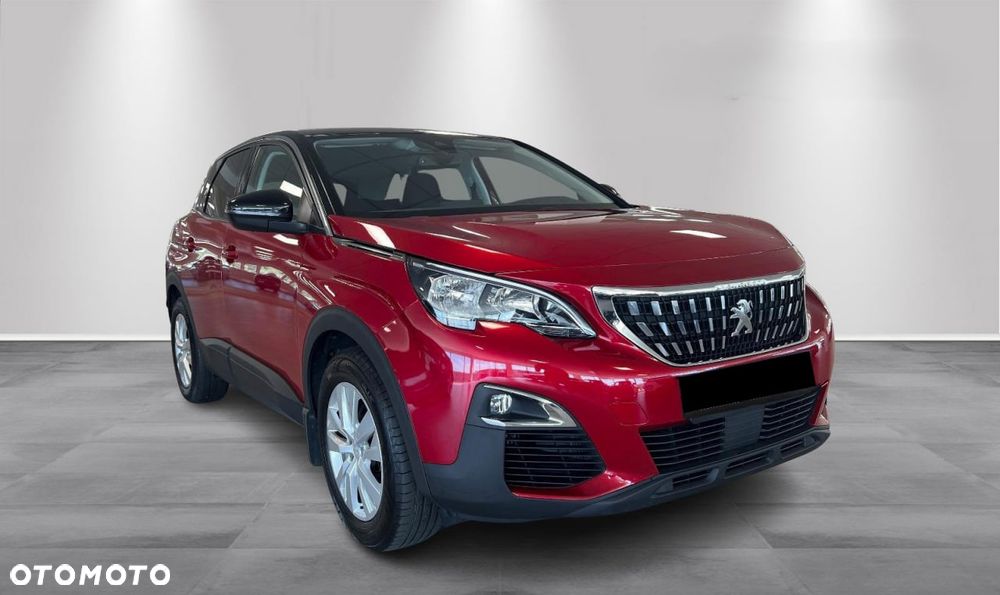 Peugeot 3008 BlueHDi 130 Stop & Start EAT8 Allure - 1