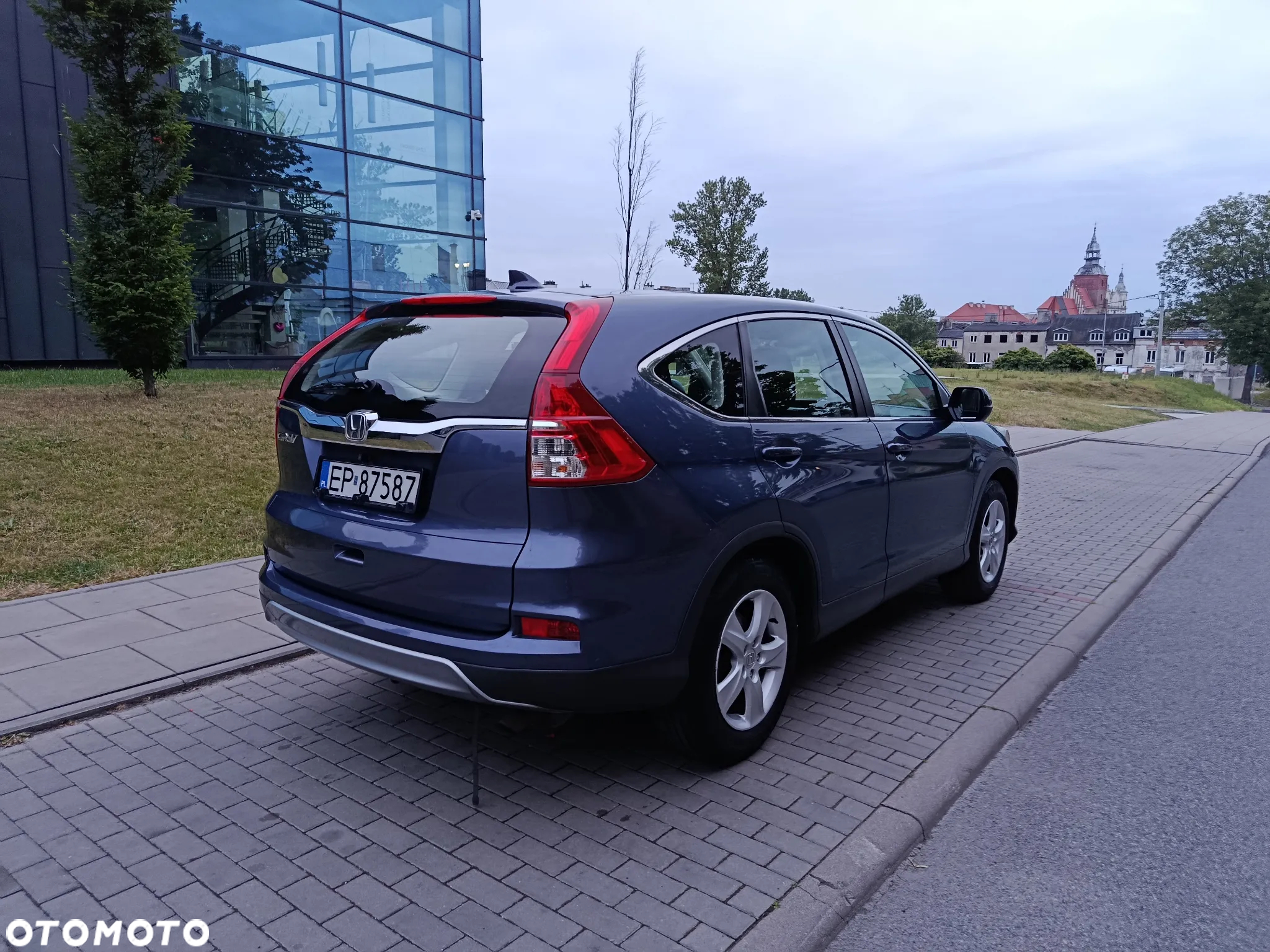 Honda CR-V 2.0 Comfort (Honda Connect+) / (2WD) - 6