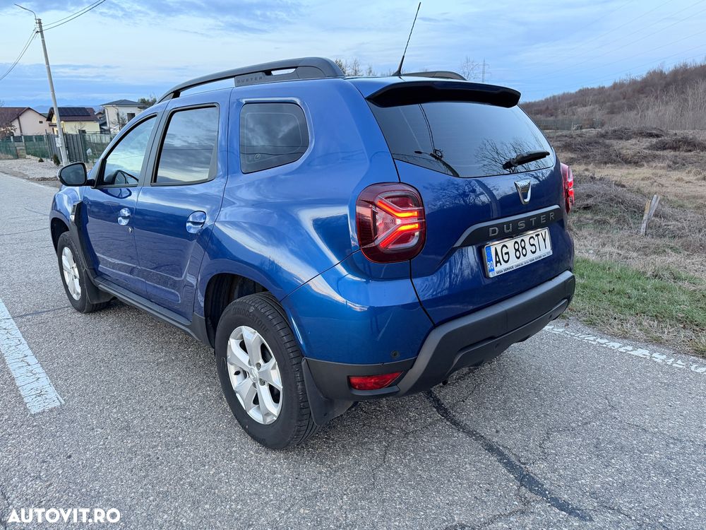 Dacia Duster ECO-G 100 SL BlueLine - 4
