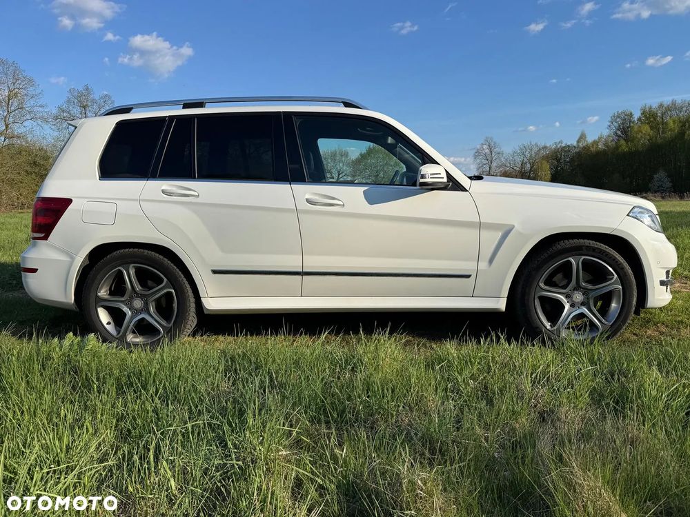 Mercedes-Benz GLK 220 CDI BlueEff 4-Matic - 4