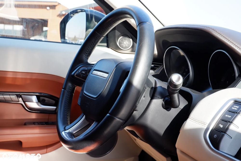 Land Rover Range Rover Evoque SD4 Prestige - 5