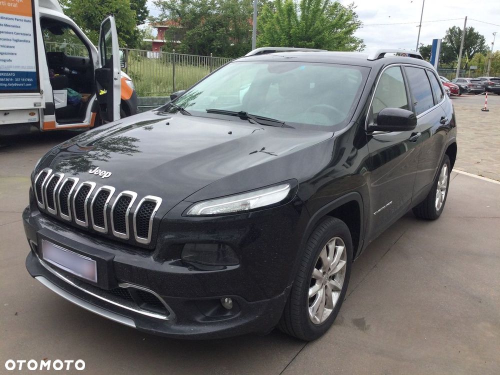 Jeep Cherokee 2.0 Multijet Active Drive I Limited - 1