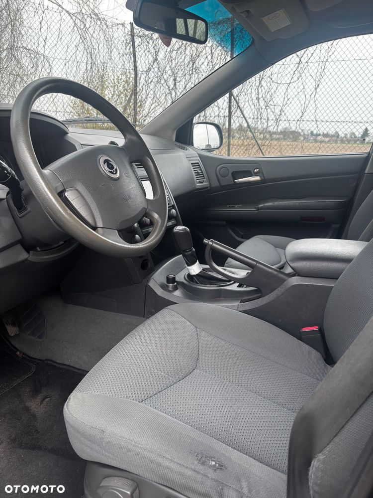 SsangYong/KGM Kyron 200 Xdi Elite - 12