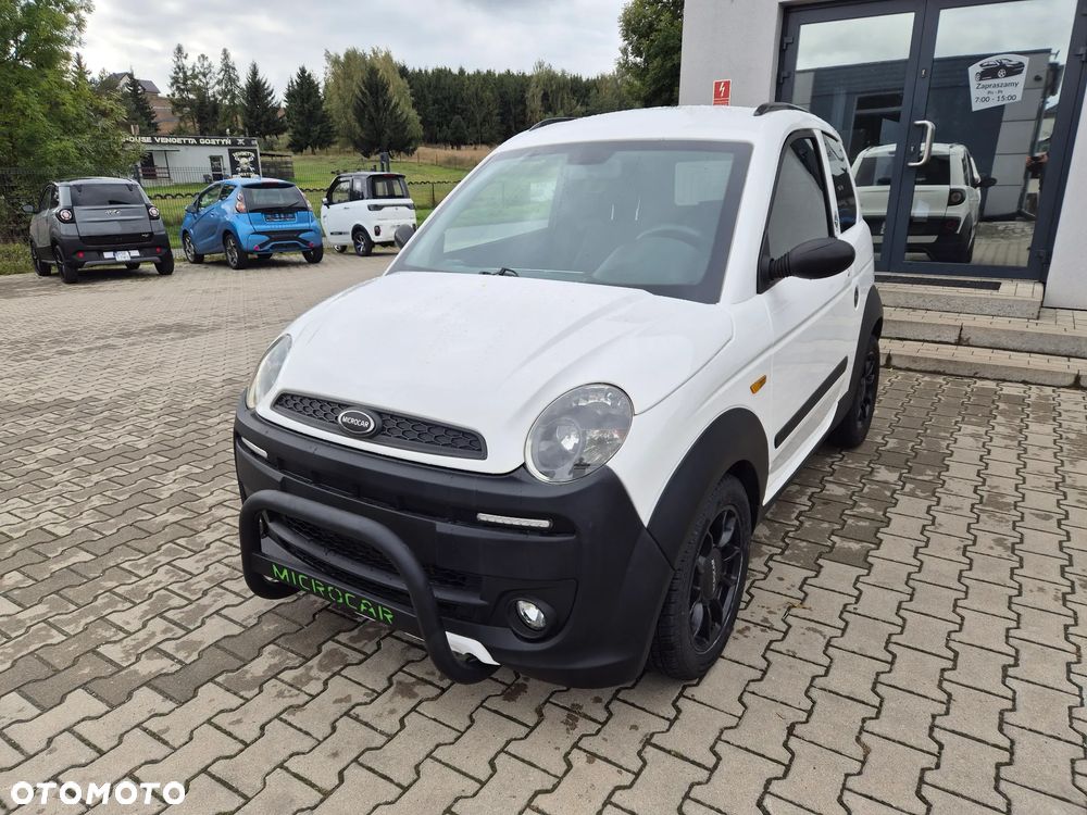 Microcar Highland X - 4