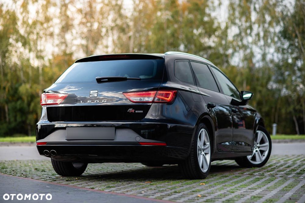 Seat Leon ST 2.0 TDI Start&Stop 4Drive FR - 9
