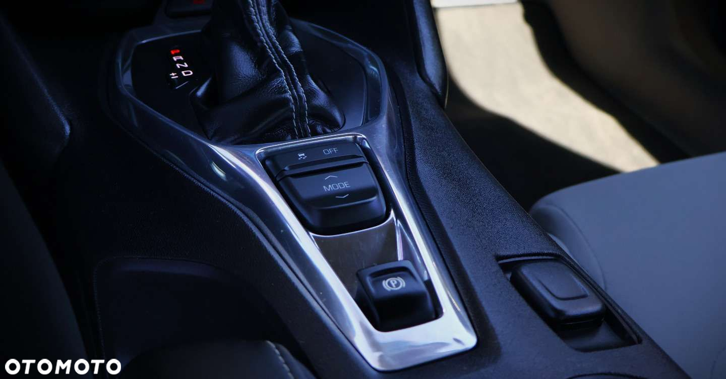 Chevrolet Camaro - 29