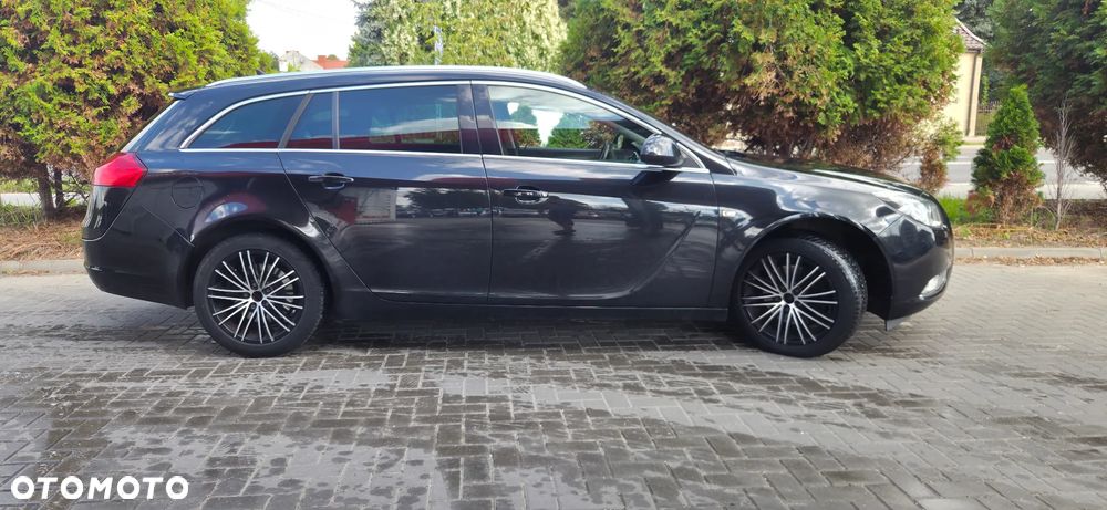 Opel Insignia 2.0 CDTI EcoFLEX Edition - 18