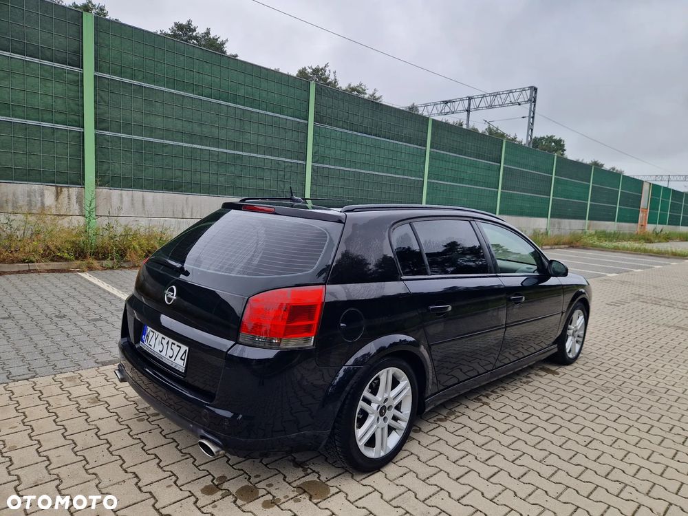 Opel Signum - 7