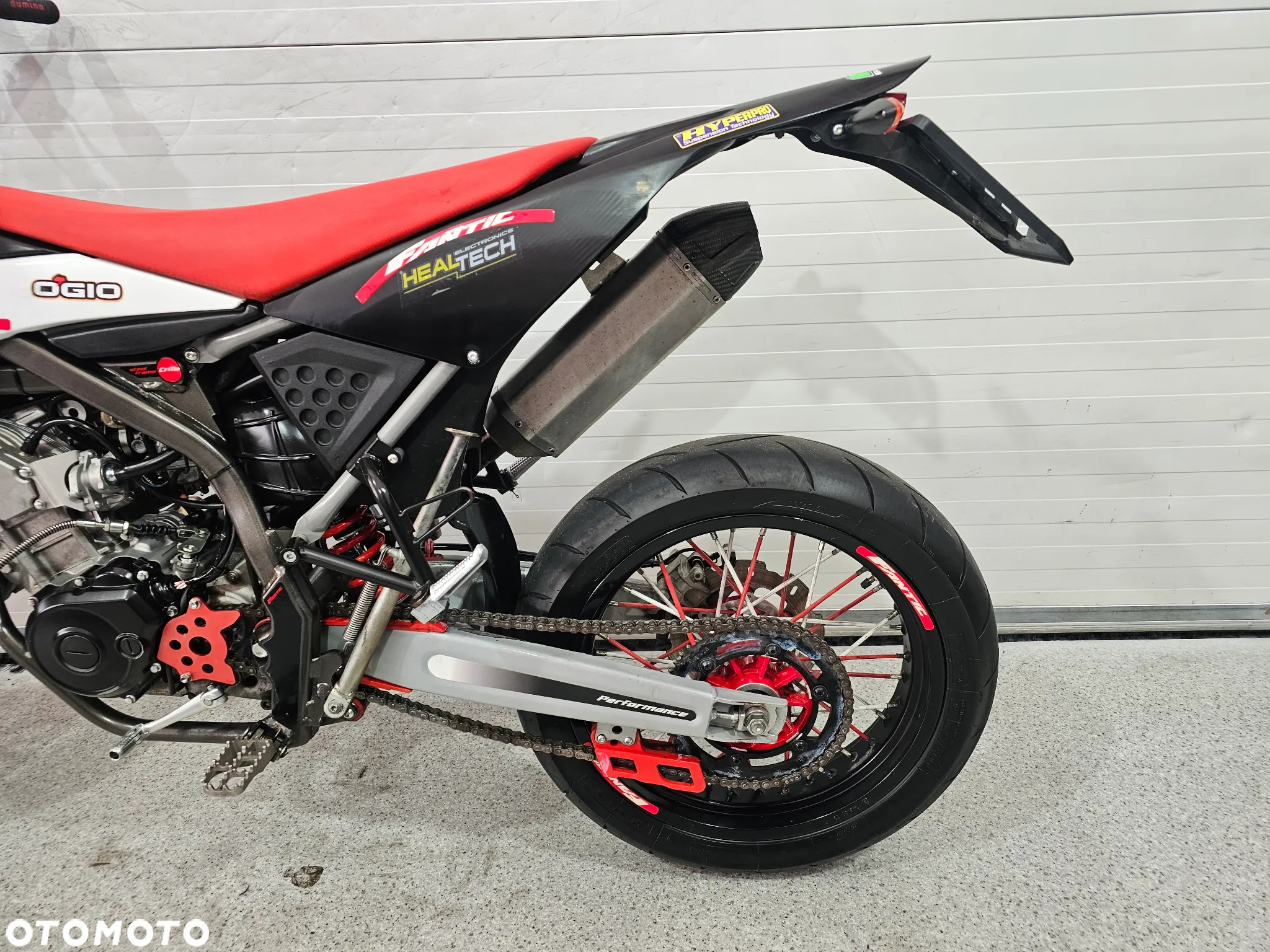 Fantic Inny - 8