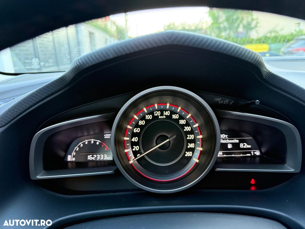 Mazda 3 SKYACTIV-G 120 Sports-Line - 33