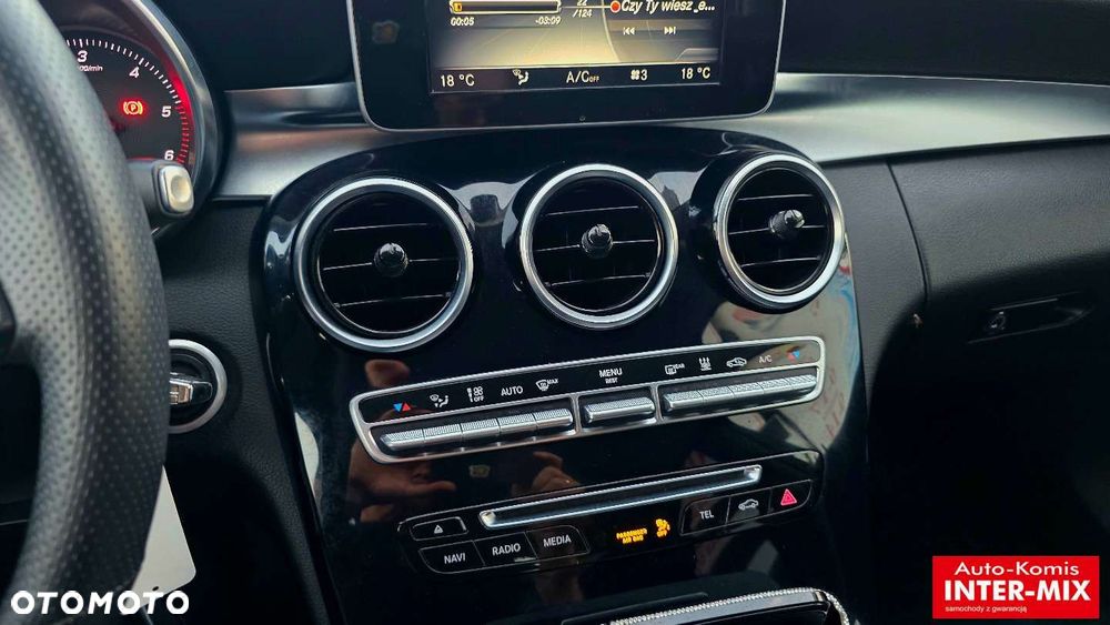 Mercedes-Benz Klasa C - 34