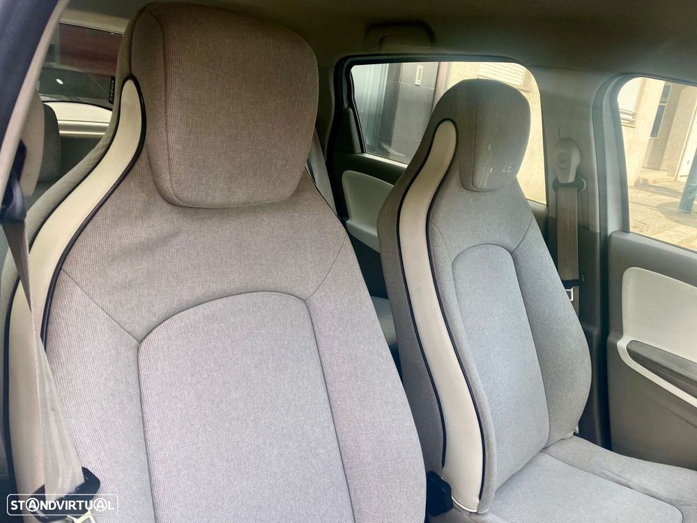 Renault Zoe (c/ Bateria) Intens 40 - 22