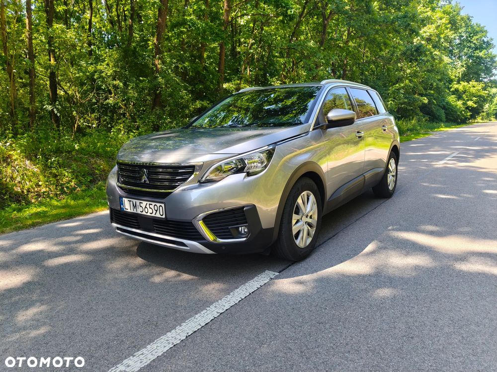 Peugeot 5008 - 4