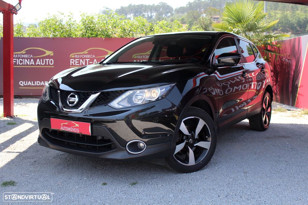 Nissan Qashqai 1.5 dCi N-Connecta - 1