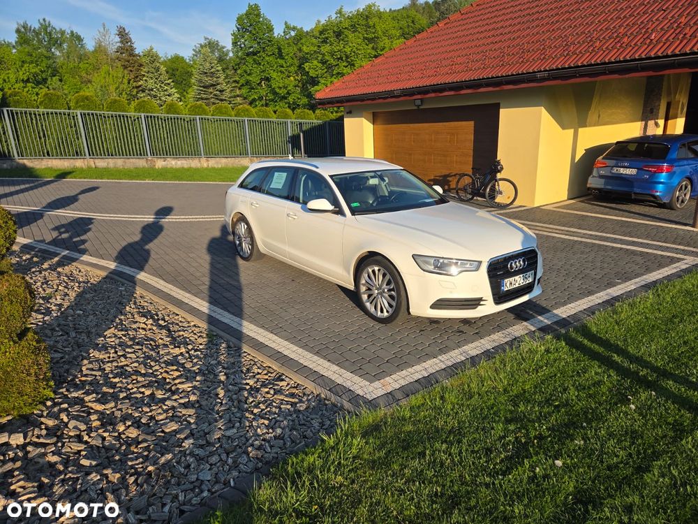 Audi A6 Avant 3.0 TDI DPF quattro S tronic - 20