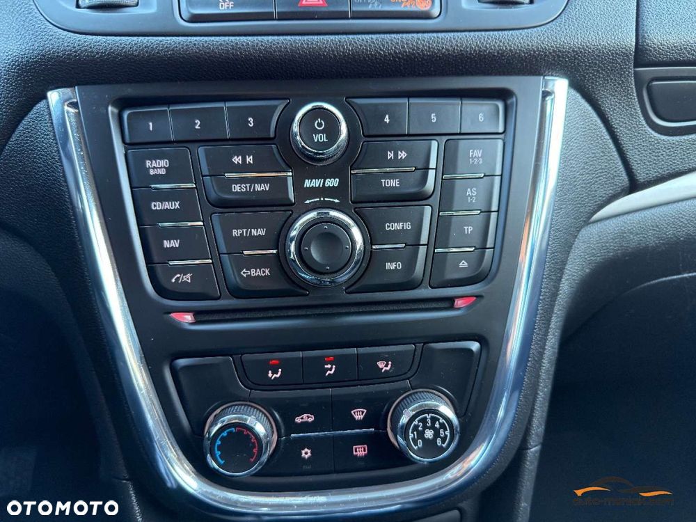 Opel Mokka 1.6 ecoFLEX Start/Stop Edition - 31