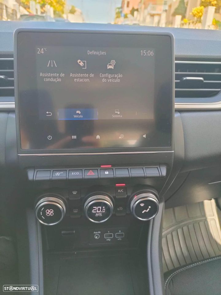 Renault Captur BLUE dCi 115 EDC INTENS - 5