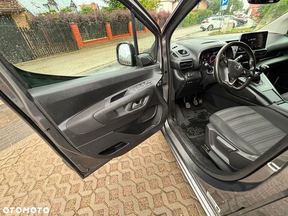 Opel Combo 1.5 CDTI Elegance Plus S&S - 21