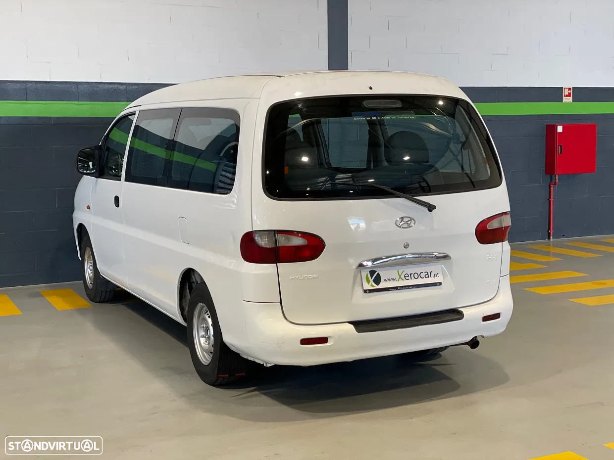 Hyundai H-1 2.4 TD 9L - 5