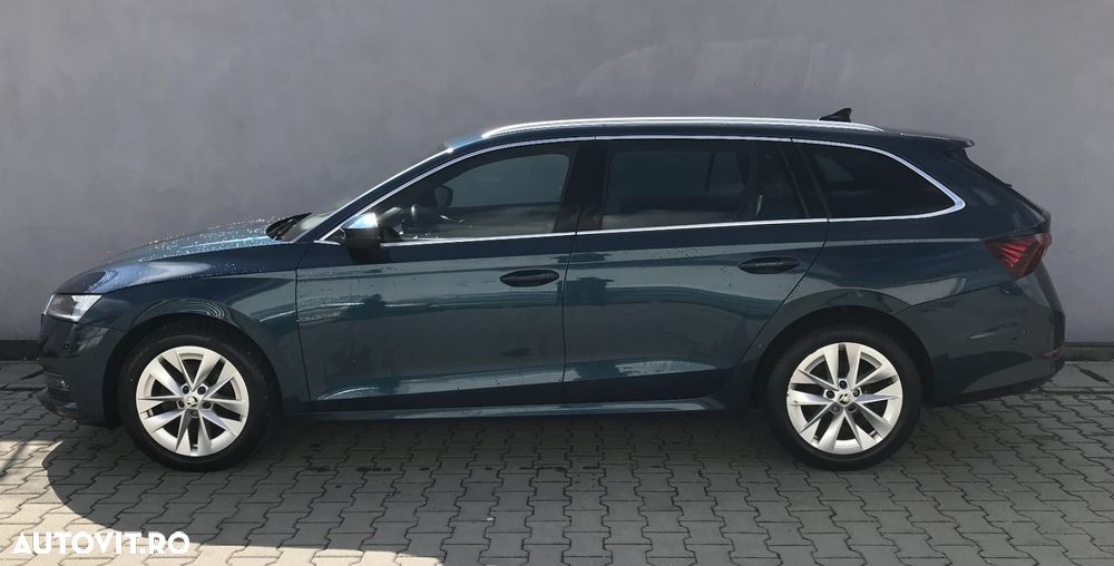 Skoda Octavia 1.5 TSI DSG MHEV Style - 10