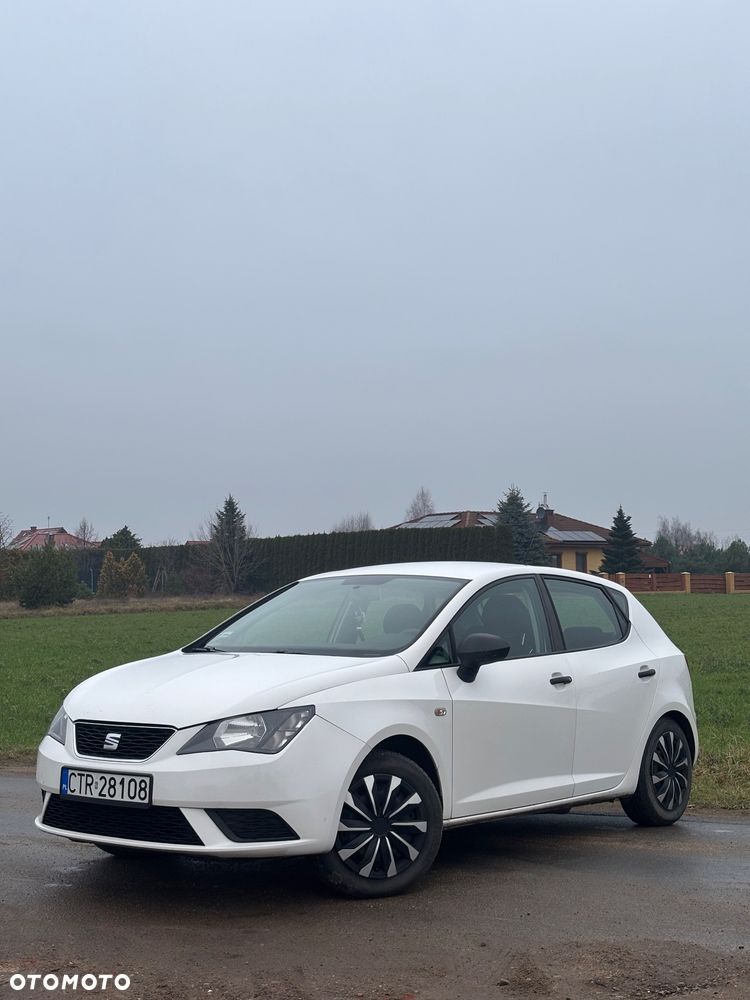 Seat Ibiza - 2