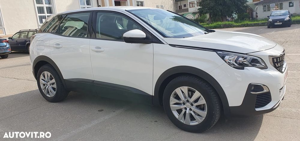 Peugeot 3008 PureTech 130 Stop & Start GPF EAT8 Active Business-Paket - 7