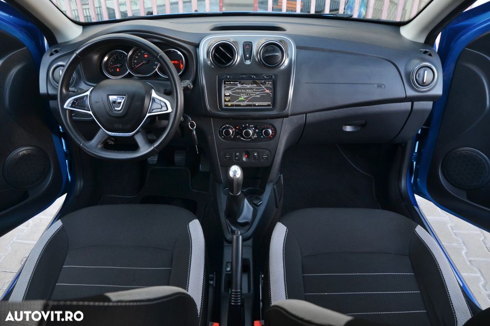 Dacia Logan Stepway 0.9 TCe Prestige - 5