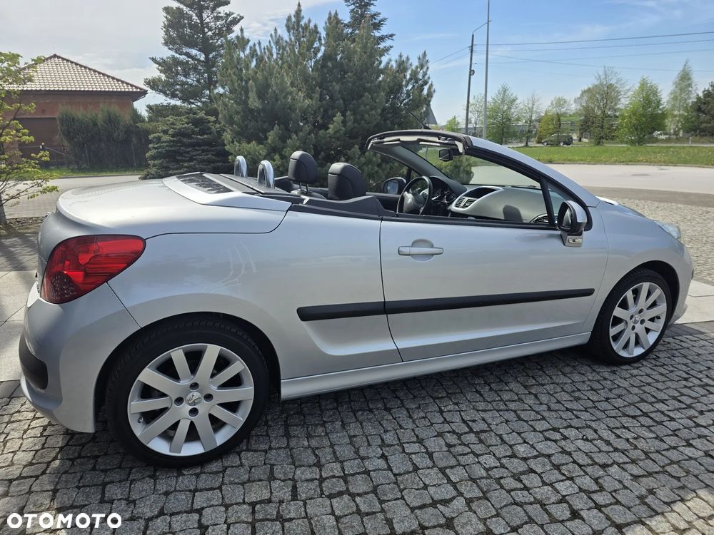 Peugeot 207 CC 150 THP Platinum - 5