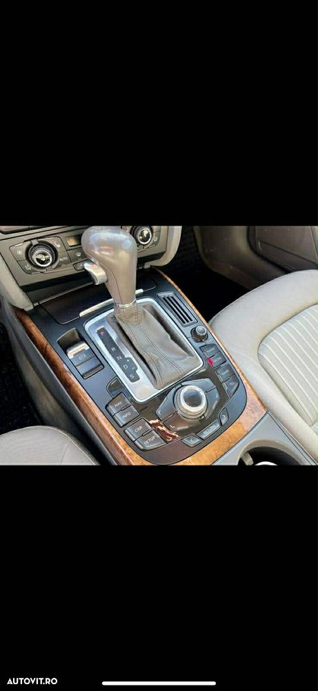 Audi A4 2.0 TDI Multitronic - 6