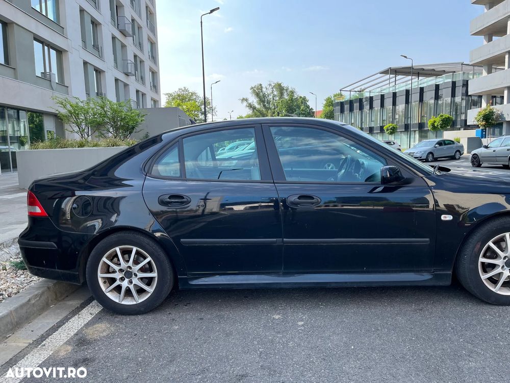 Saab 9-3 2.2 TiD Arc - 7