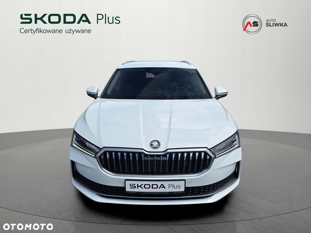 Skoda Superb 1.5 TSI Plug-in Hybrid Edition 130 DSG - 8