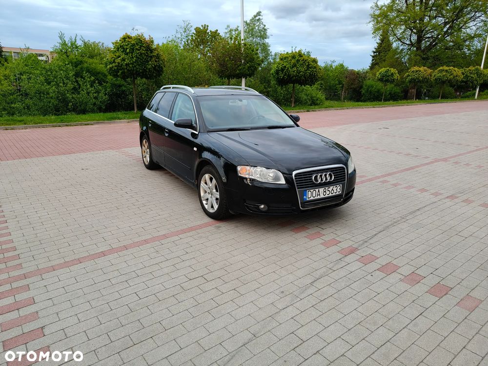 Audi A4 Avant - 10