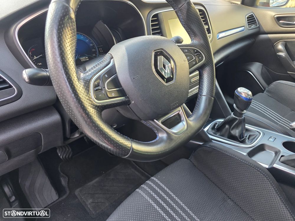 Renault Mégane 1.5 dCi GT Line - 15