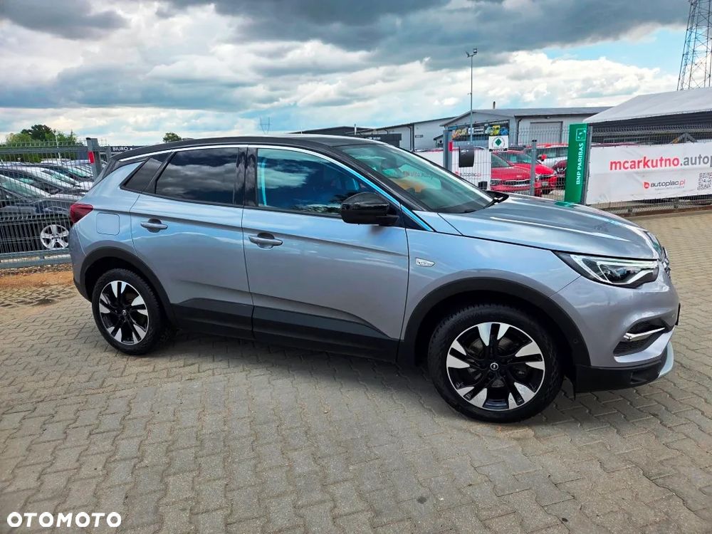 Opel Grandland X 1.5 D Start/Stop Automatik Ultimate - 4