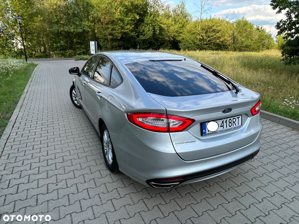 Ford Mondeo 2.0 TDCi Edition - 20