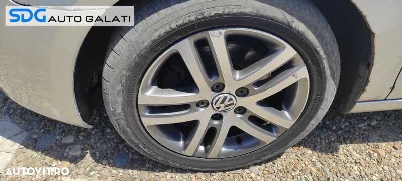 Set 4 Roti Jante Aliaj 5x112 205 55 16 R16 VW Golf 5 2004 - 2008 id4050 - 4