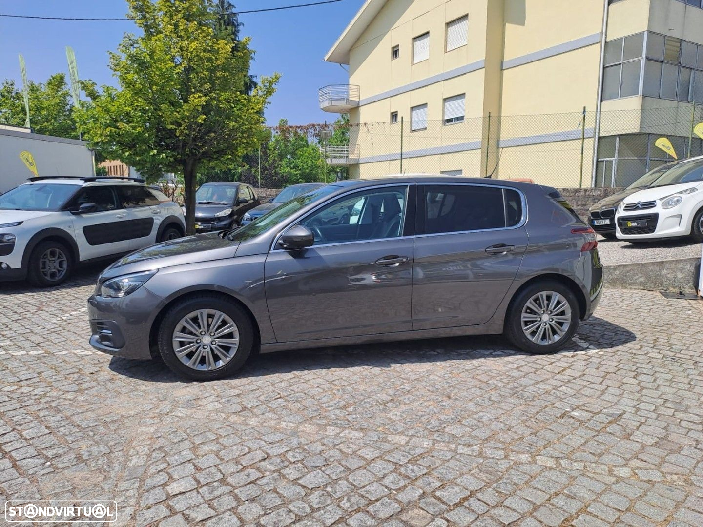 Peugeot 308 1.2 PureTech Allure EAT6 - 5