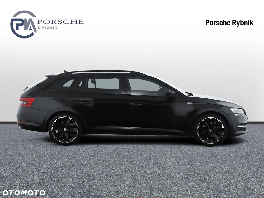 Skoda Superb - 7